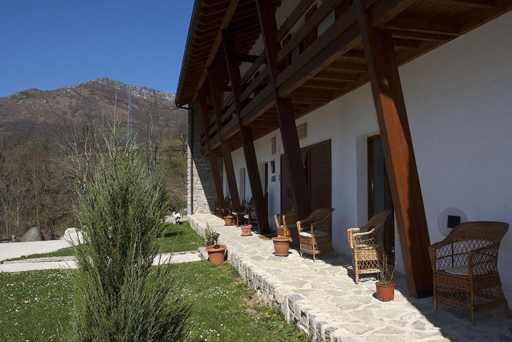 Hotel Rural Reciegos Complejo Agroturistico Caso Exteriör bild