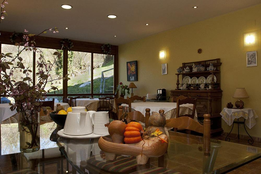 Hotel Rural Reciegos Complejo Agroturistico Caso Exteriör bild