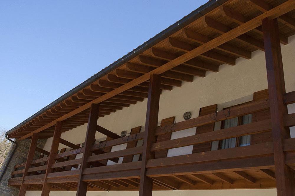 Hotel Rural Reciegos Complejo Agroturistico Caso Exteriör bild