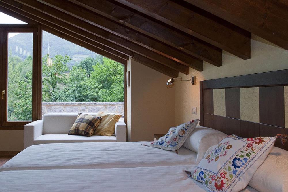 Hotel Rural Reciegos Complejo Agroturistico Caso Exteriör bild
