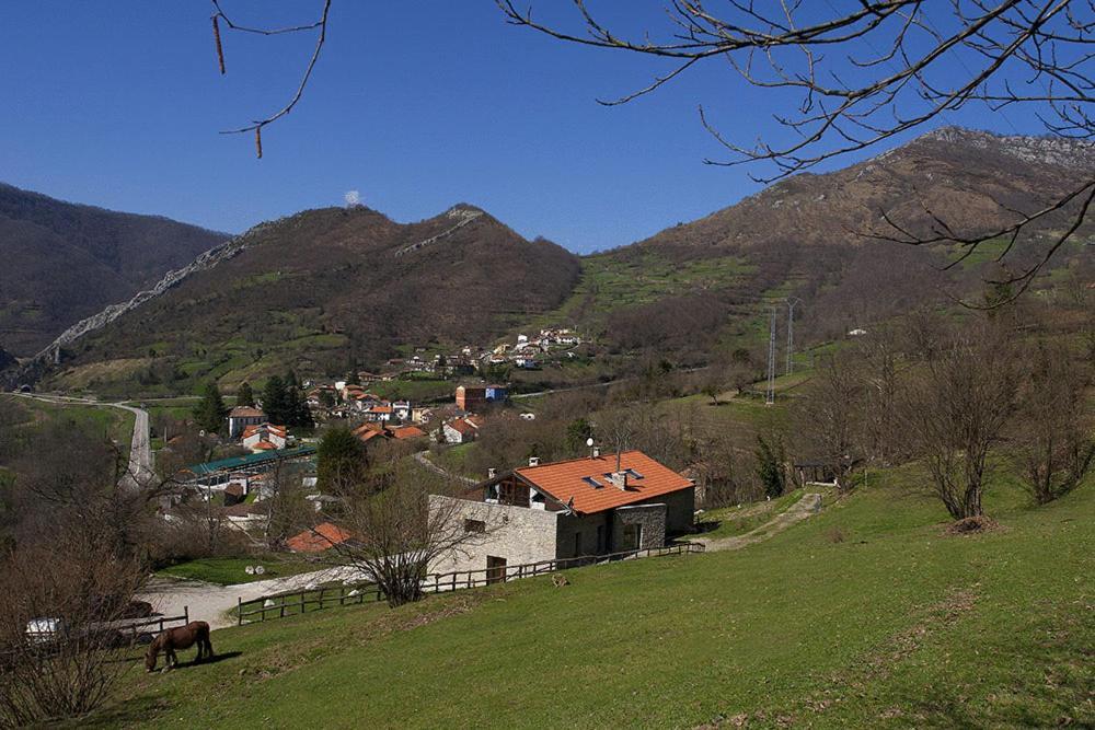 Hotel Rural Reciegos Complejo Agroturistico Caso Exteriör bild