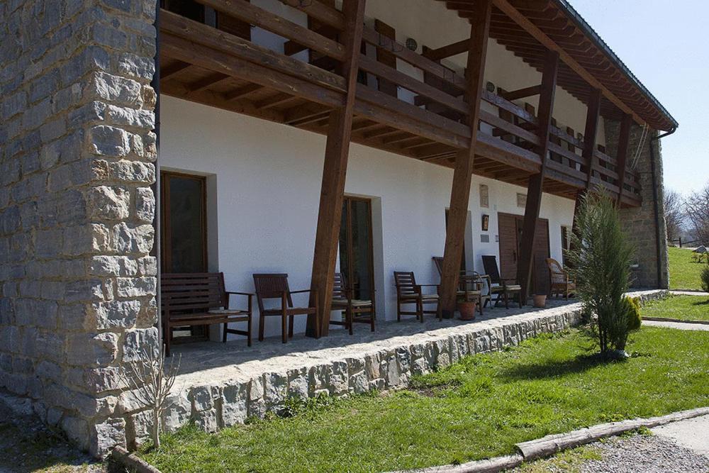 Hotel Rural Reciegos Complejo Agroturistico Caso Exteriör bild