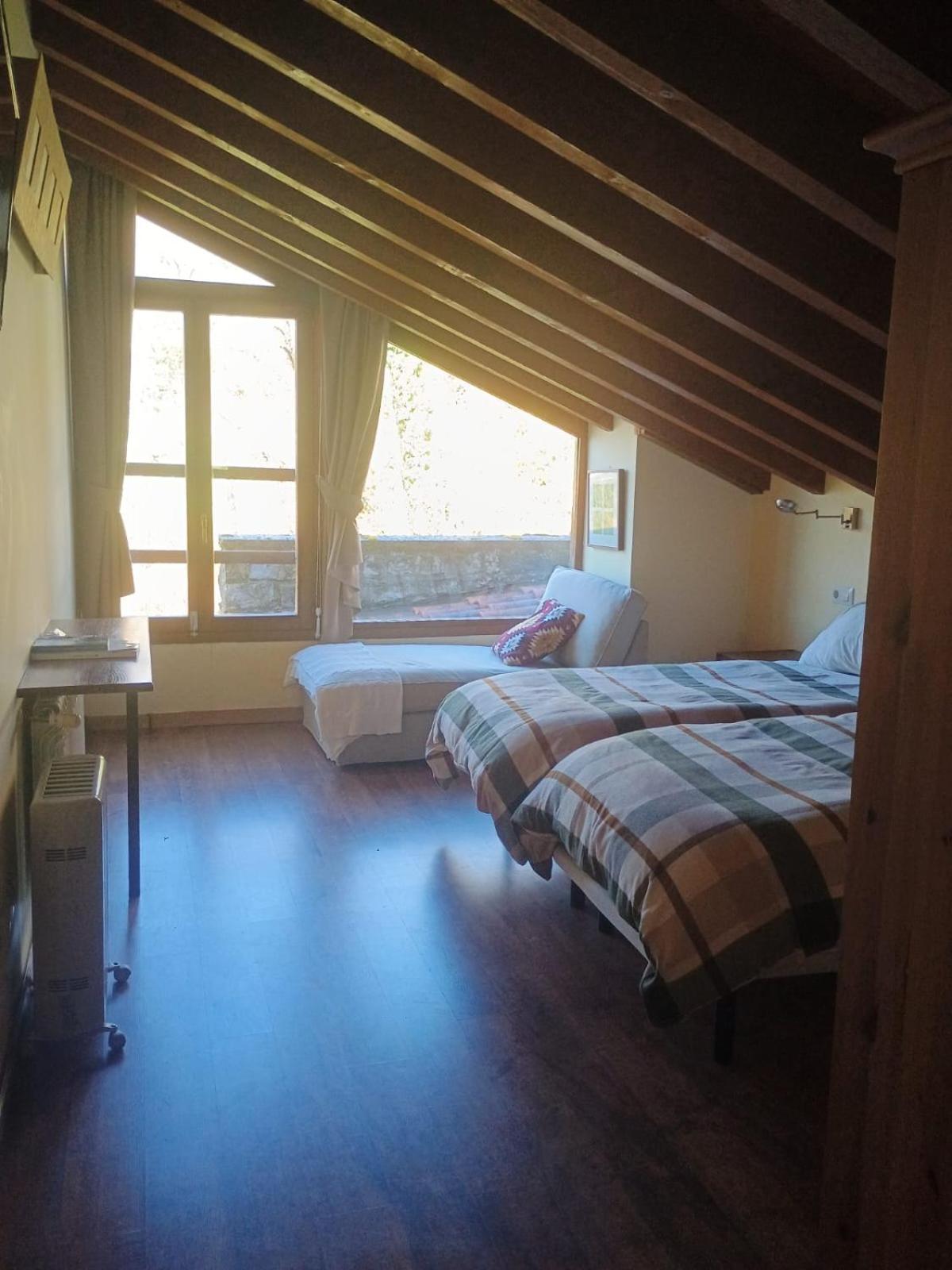 Hotel Rural Reciegos Complejo Agroturistico Caso Exteriör bild