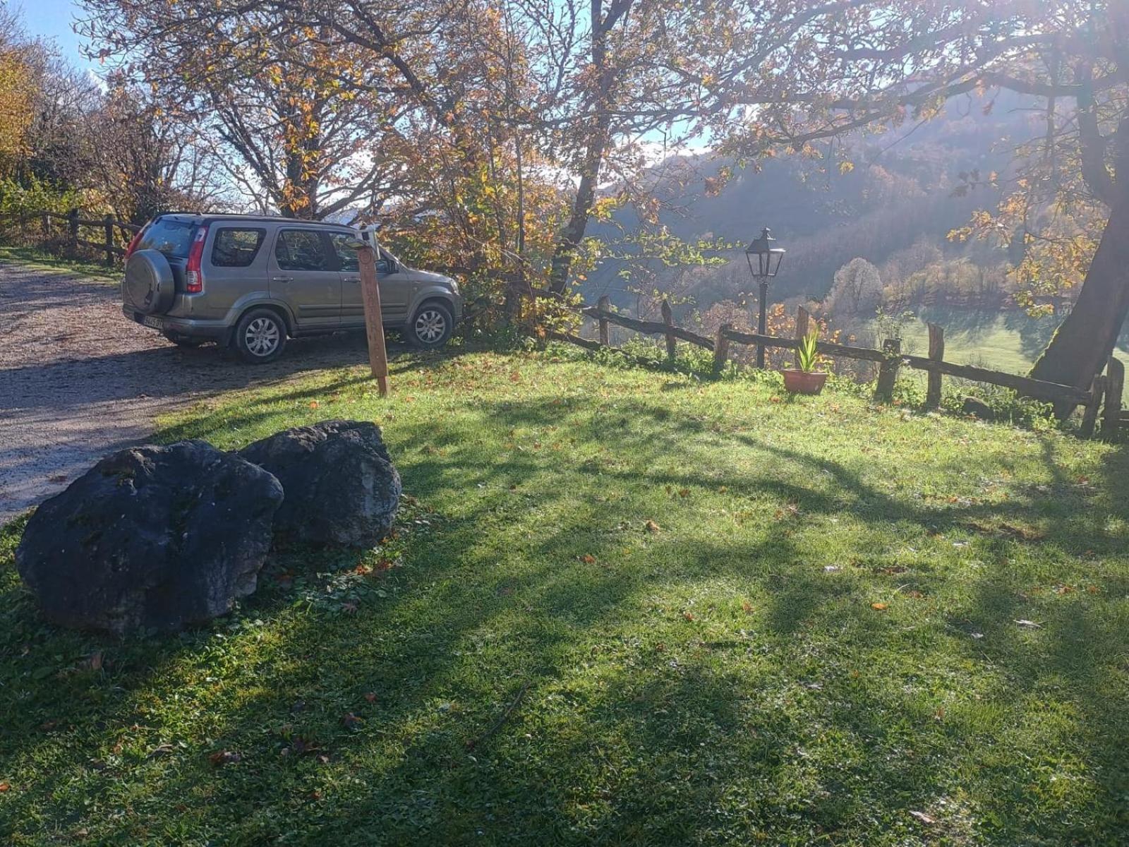 Hotel Rural Reciegos Complejo Agroturistico Caso Exteriör bild