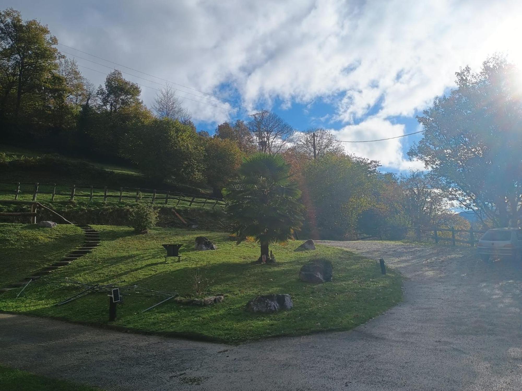 Hotel Rural Reciegos Complejo Agroturistico Caso Exteriör bild