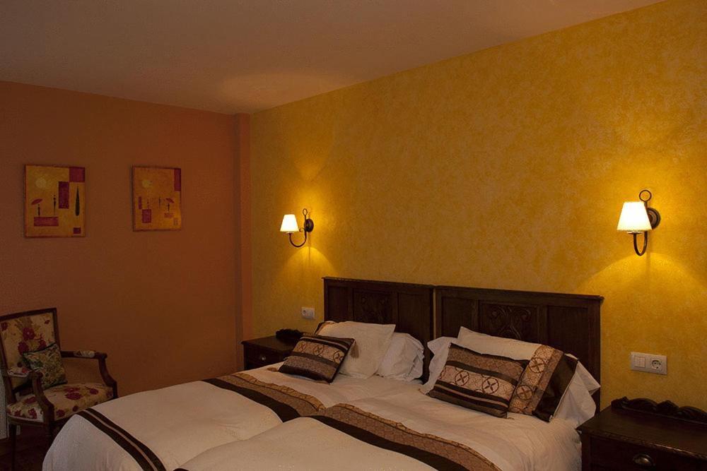 Hotel Rural Reciegos Complejo Agroturistico Caso Exteriör bild