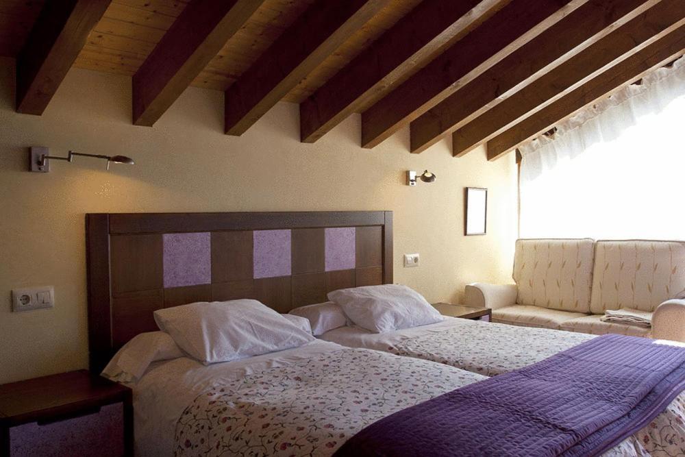 Hotel Rural Reciegos Complejo Agroturistico Caso Exteriör bild