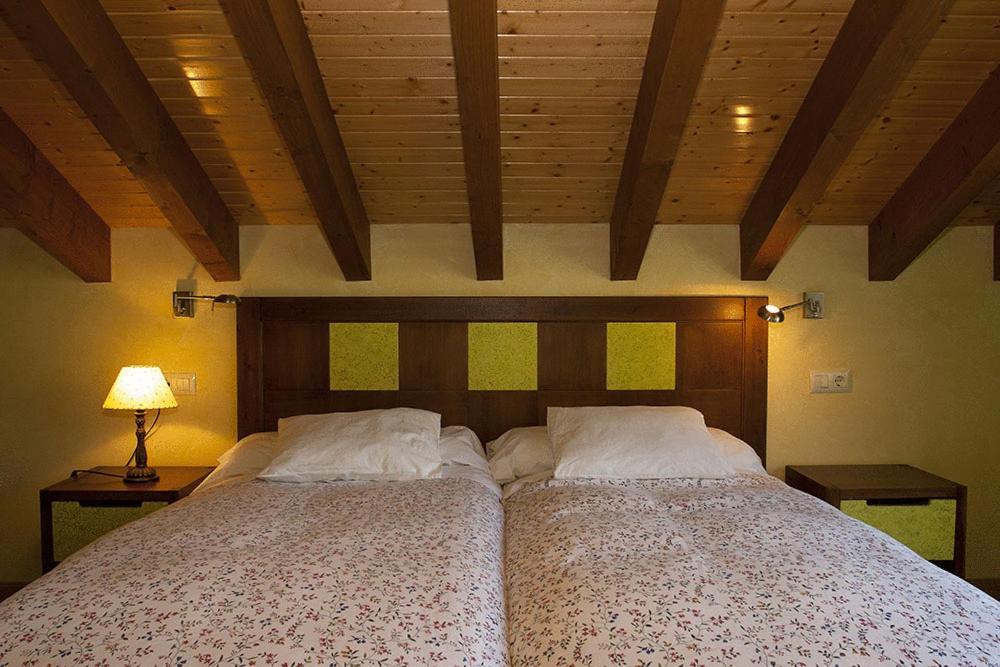 Hotel Rural Reciegos Complejo Agroturistico Caso Exteriör bild